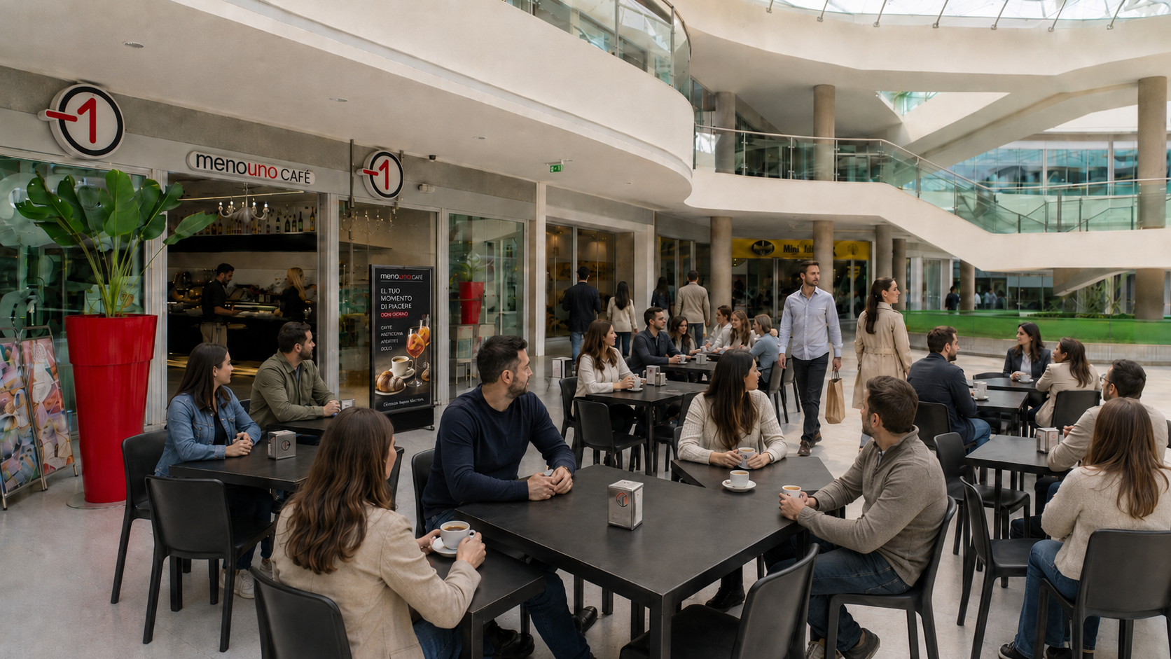 Centro Commerciale Spazio