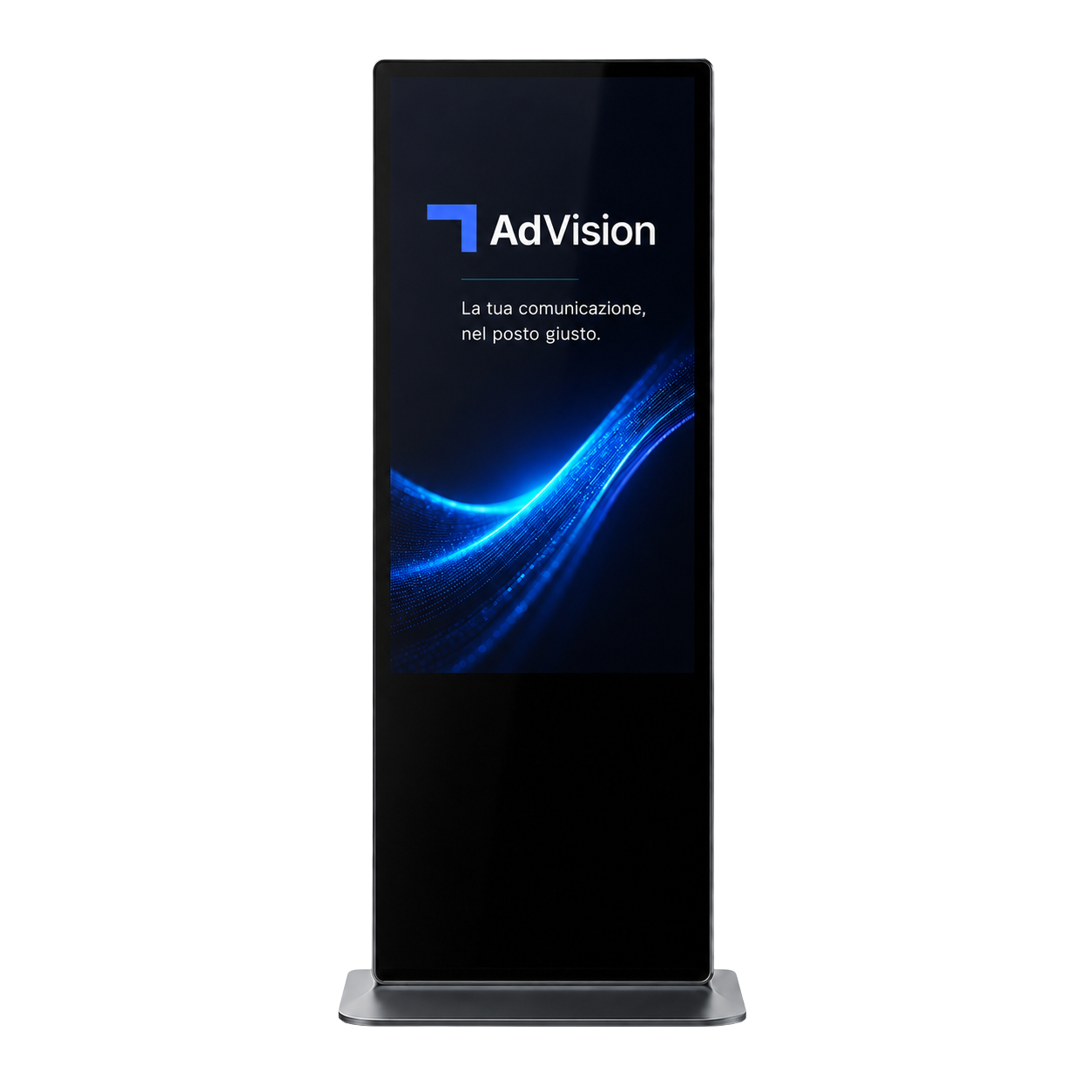 Totem AdVision in location